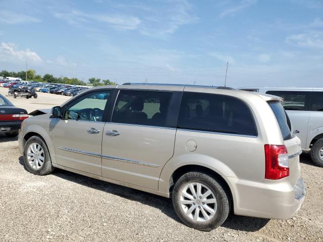 2016 CHRYSLER TOWN & COU - 2C4RC1GG2GR222675