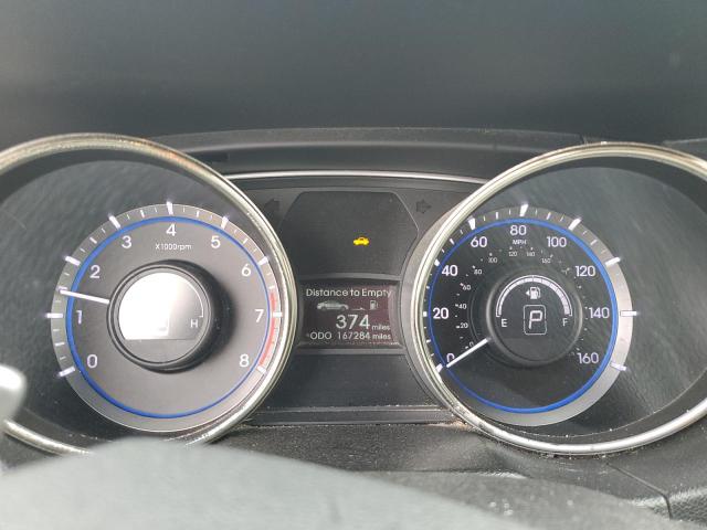 2013 HYUNDAI SONATA SE #3276388709