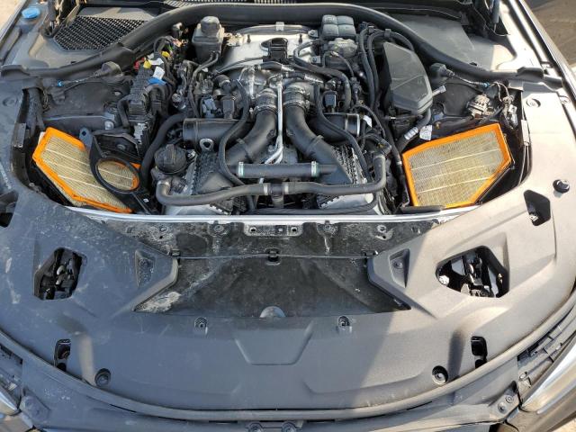 2020 BMW M8 WBSGV0C09LCE04487