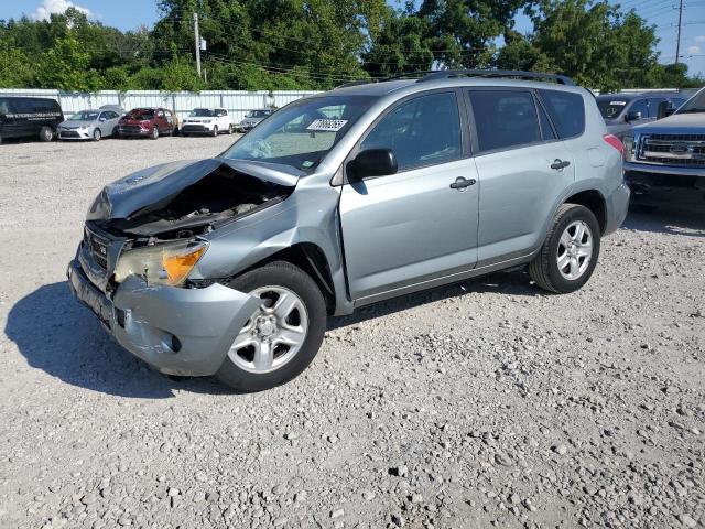 Global Auto Auctions: 2007 TOYOTA RAV4
