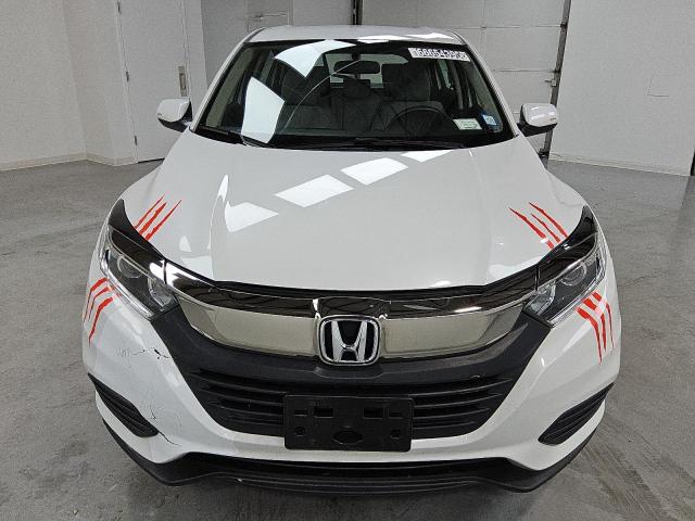 2019 HONDA HR-V LX 3CZRU5H37KM709963