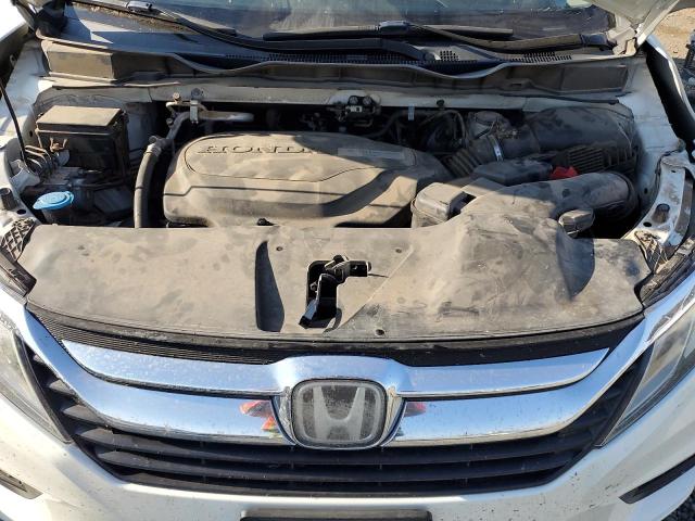 2018 HONDA ODYSSEY EX 5FNRL6H74JB082479