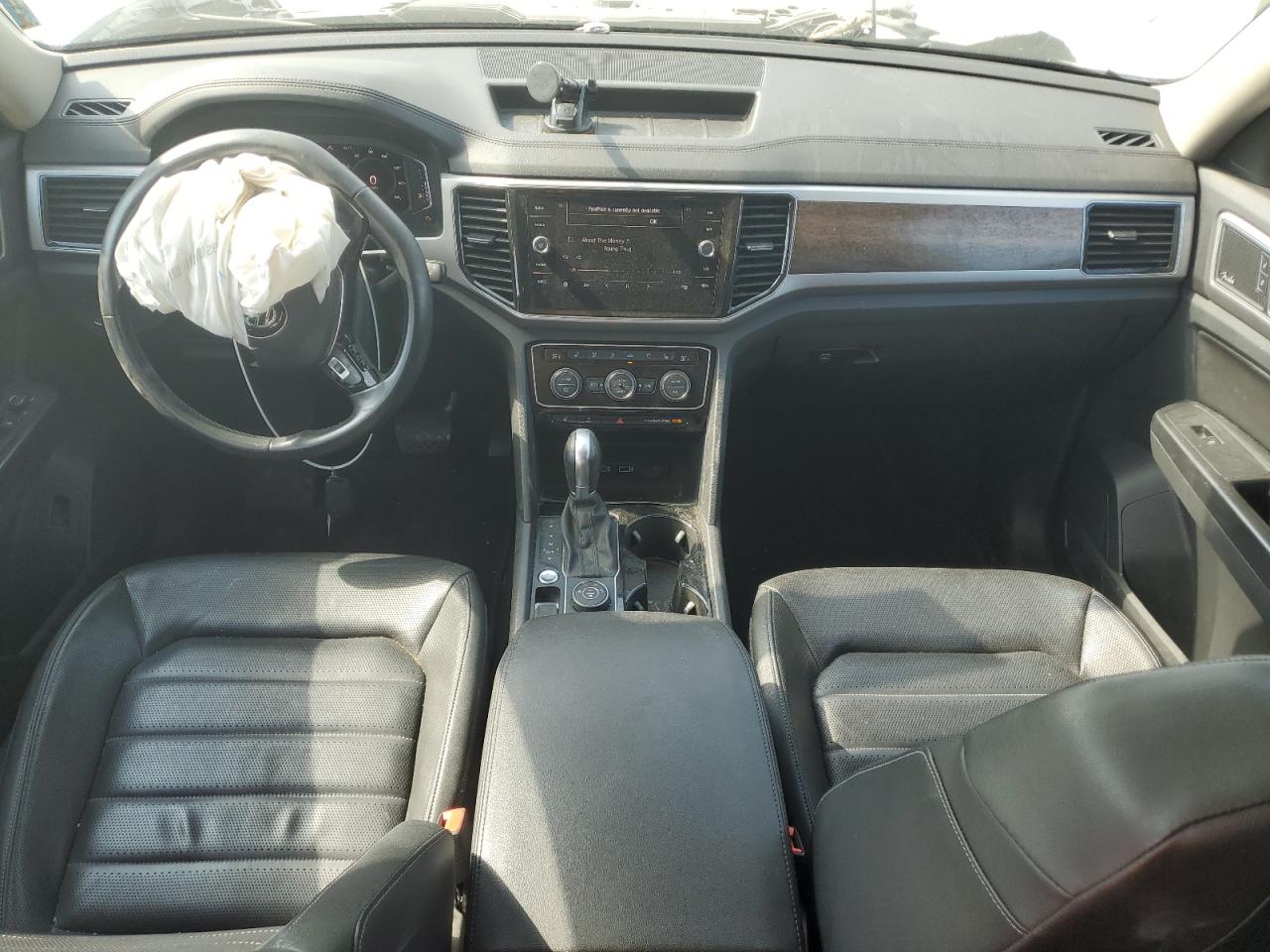 VOLKSWAGEN ATLAS SEL PREMIUM