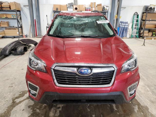 2020 SUBARU FORESTER L JF2SKAUC1LH541482