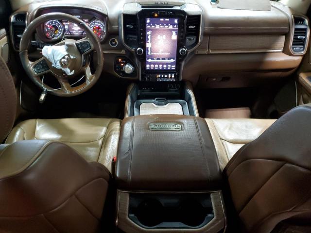 2019 RAM 1500 LONGHORN 1C6SRFKT6KN746703