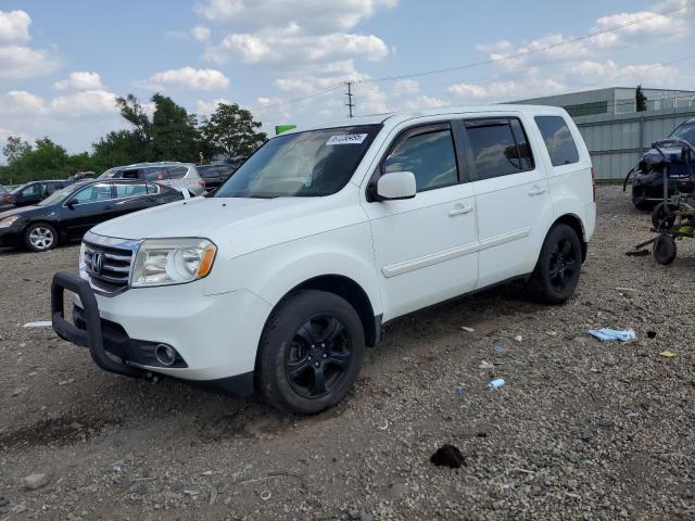 HONDA PILOT EXL