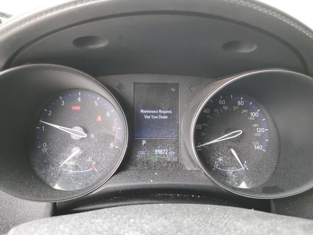 2019 TOYOTA C-HR XLE - NMTKHMBX6KR074105