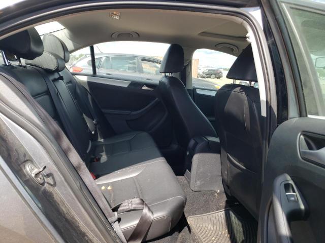 2014 VOLKSWAGEN JETTA SE - 3VWD07AJ7EM289641