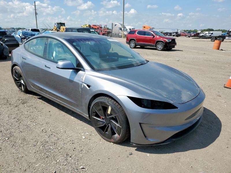 2025 TESLA MODEL 3 5YJ3E1ET7SF926407