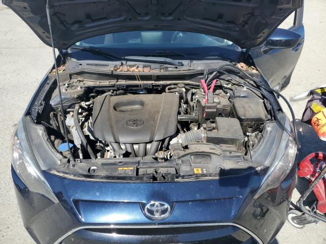 2017 TOYOTA YARIS IA 3MYDLBYV9HY188069