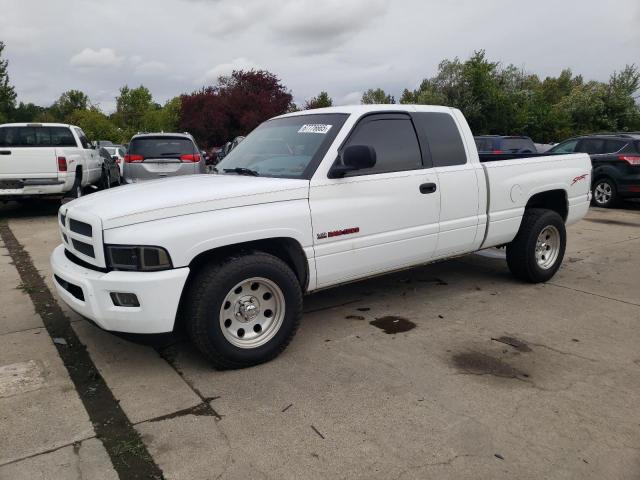 Global Auto Auctions: 1998 DODGE RAM 1500