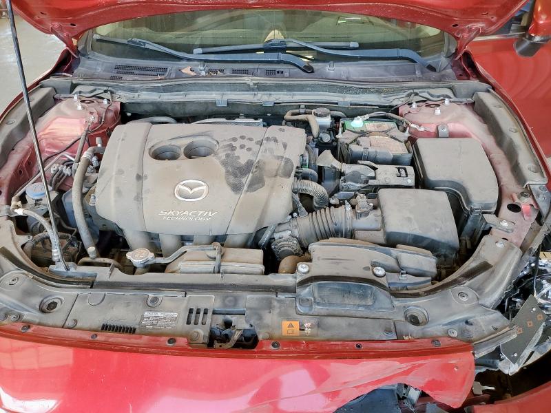 2016 MAZDA 3 GRAND TO JM1BM1X38G1291046