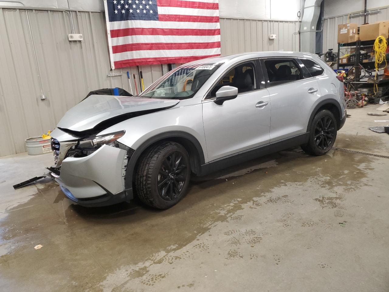 MAZDA CX-9 TOURING PLUS