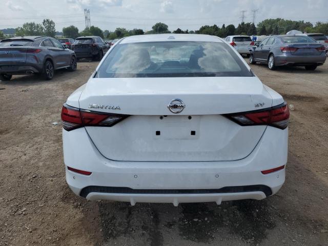 2022 NISSAN SENTRA SV - 3N1AB8CV5NY254386