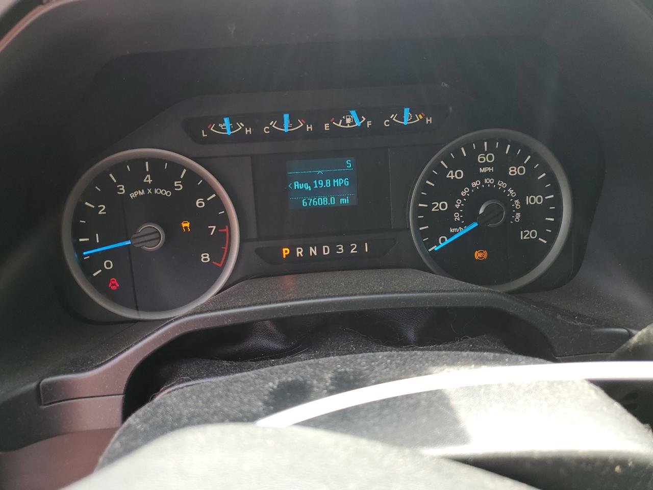 FORD F-150 SUPER CAB