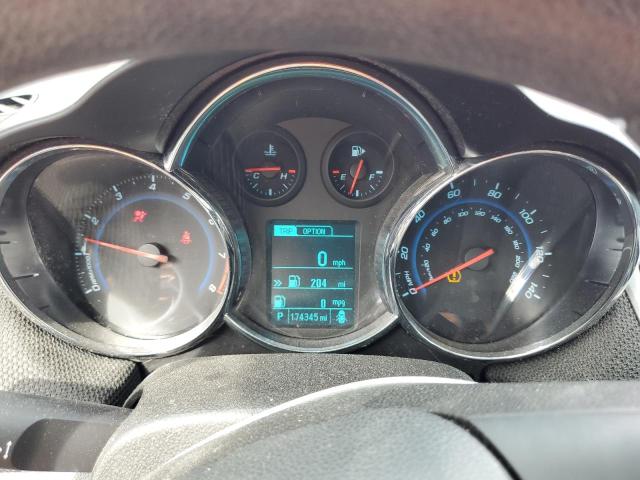 2015 CHEVROLET CRUZE LT - 1G1PC5SB4F7147240