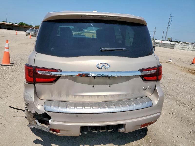 2018 INFINITI QX80 BASE #3286758304