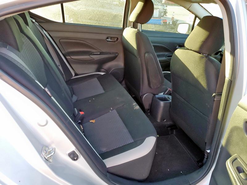 2020 NISSAN VERSA SV 3N1CN8EV9LL806656