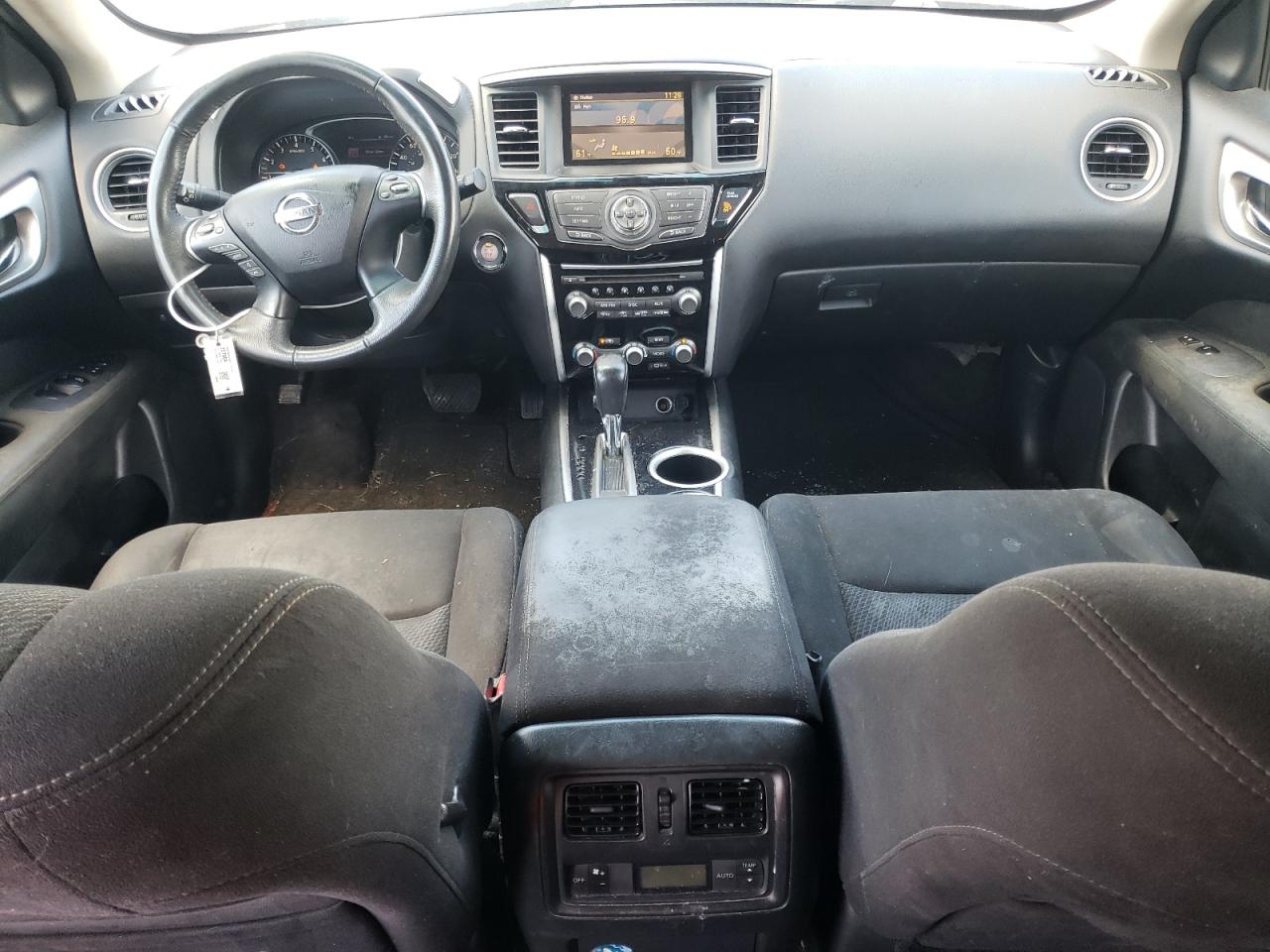 NISSAN PATHFINDER S