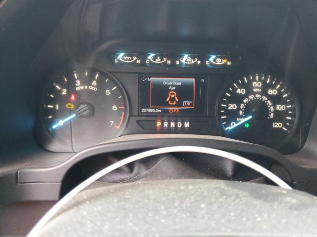 2018 FORD F150 - 1FTMF1CP8JKC64362