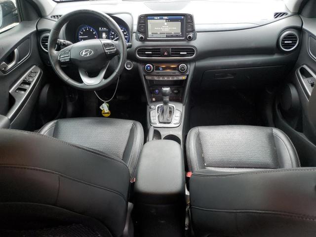 2021 HYUNDAI KONA ULTIMATE KM8K53A57MU644031