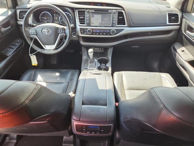 2017 TOYOTA HIGHLANDER 5TDJZRFH6HS449557