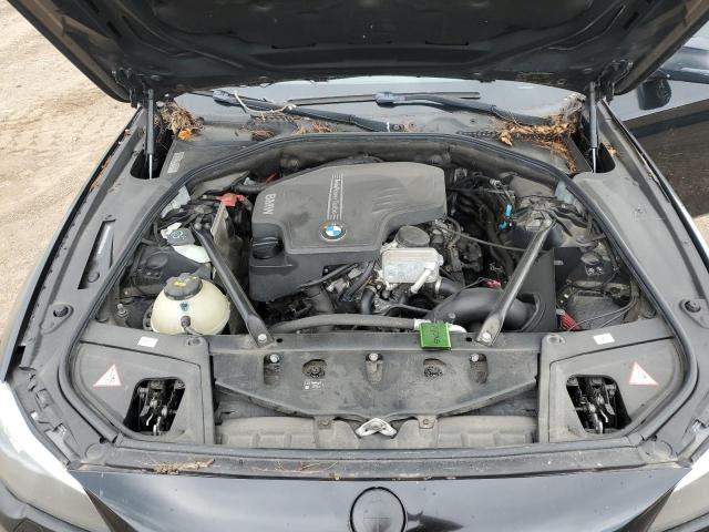 2016 BMW 528 I WBA5A5C54GD526834