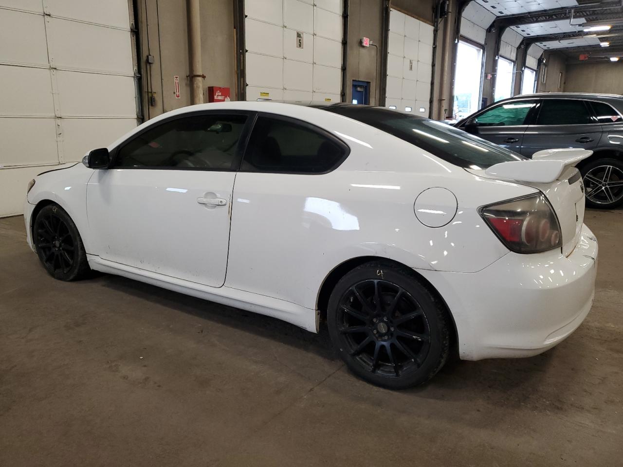 TOYOTA SCION TC