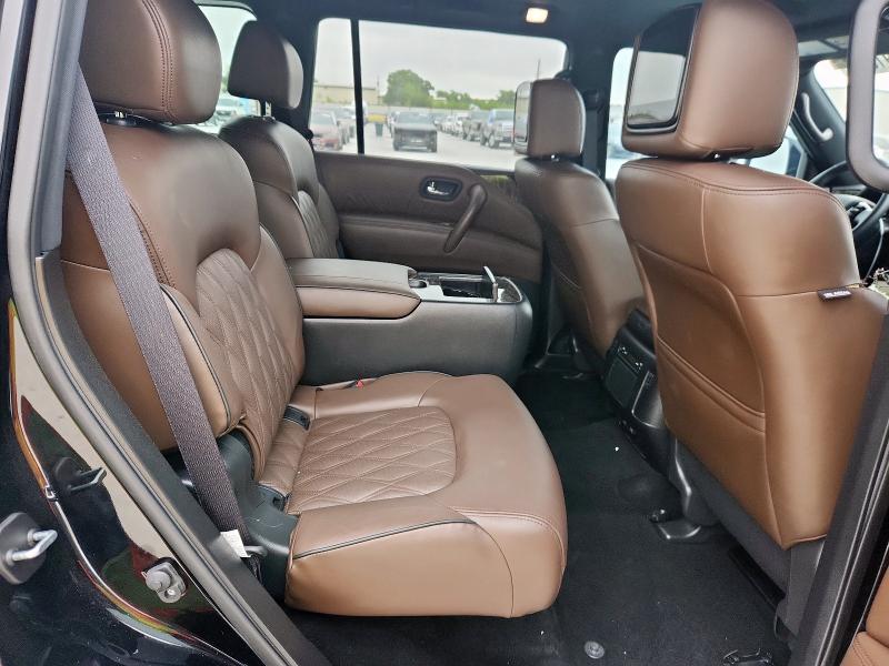 2023 NISSAN ARMADA PLA JN8AY2DB1P9835474