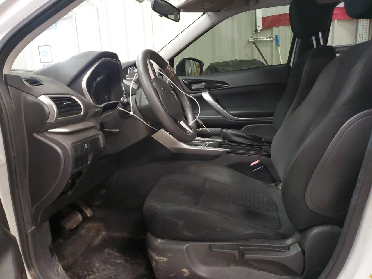 MITSUBISHI ECLIPSE ES