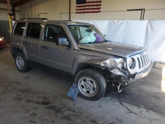 2017 JEEP PATRIOT SP 1C4NJRBB1HD127138