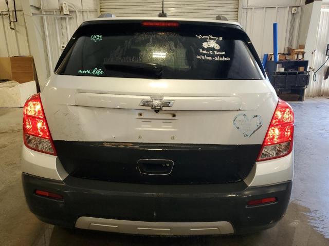 2016 CHEVROLET TRAX 1LT - 3GNCJLSBXGL197497