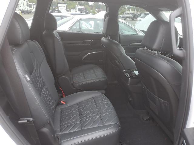 2023 KIA TELLURIDE - 5XYP5DGC4PG380780