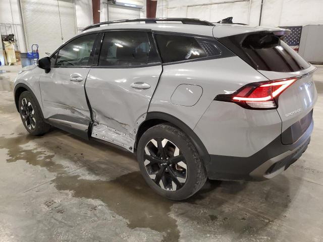 2023 KIA SPORTAGE X 5XYK6CAF7PG112682
