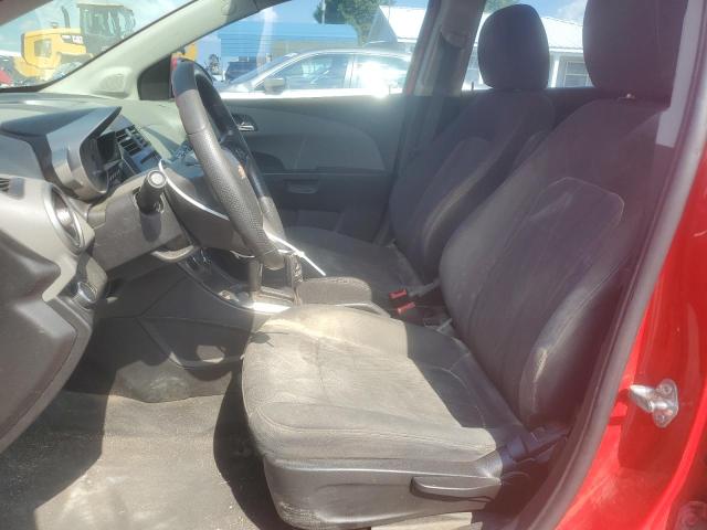 2015 CHEVROLET SONIC LT 1G1JC6SB4F4200645
