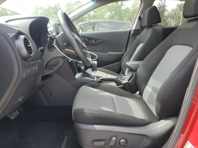 2021 HYUNDAI KONA SEL P KM8K6CAAXMU672478