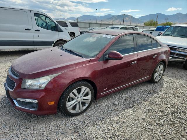2015 CHEVROLET CRUZE LTZ 1G1PG5SB2F7109543
