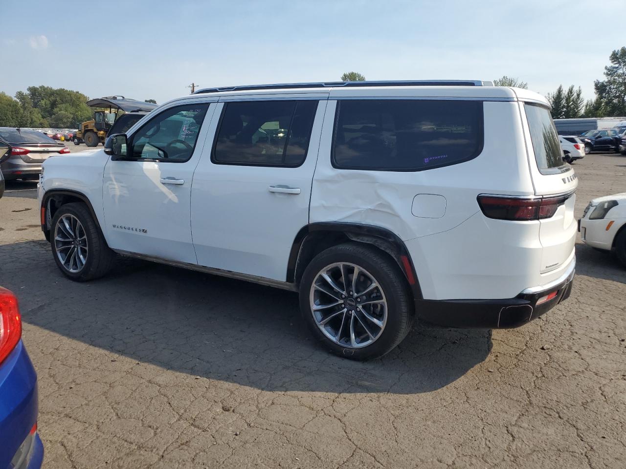 JEEP WAGONEER SERIES II