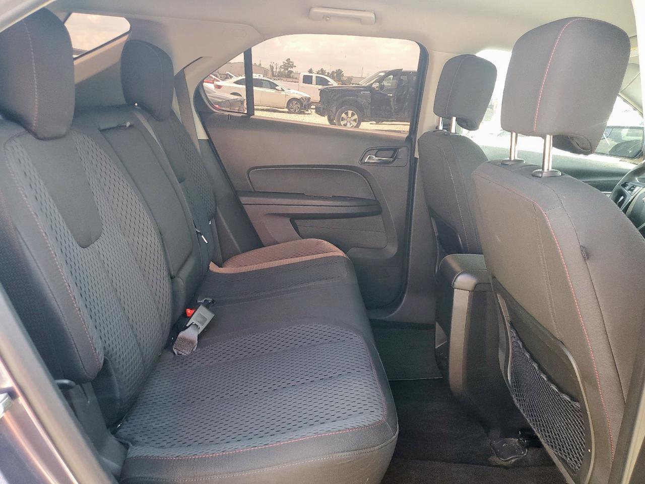 CHEVROLET EQUINOX LS