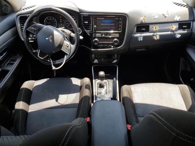 2018 MITSUBISHI OUTLANDER SE JA4AD3A35JJ003713