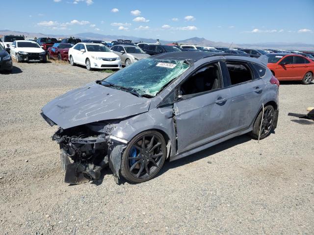 Global Auto Auctions: 2016 FORD FOCUS RS