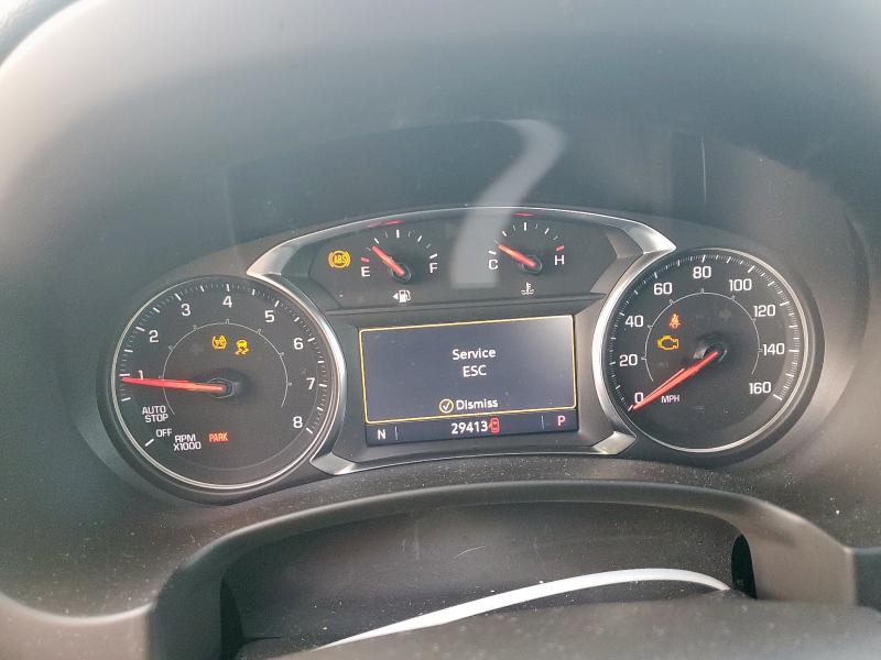 2022 GMC TERRAIN SL - 3GKALPEV4NL290718