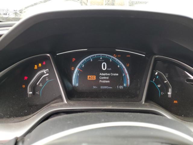 2020 HONDA CIVIC EX 19XFC1F38LE214500