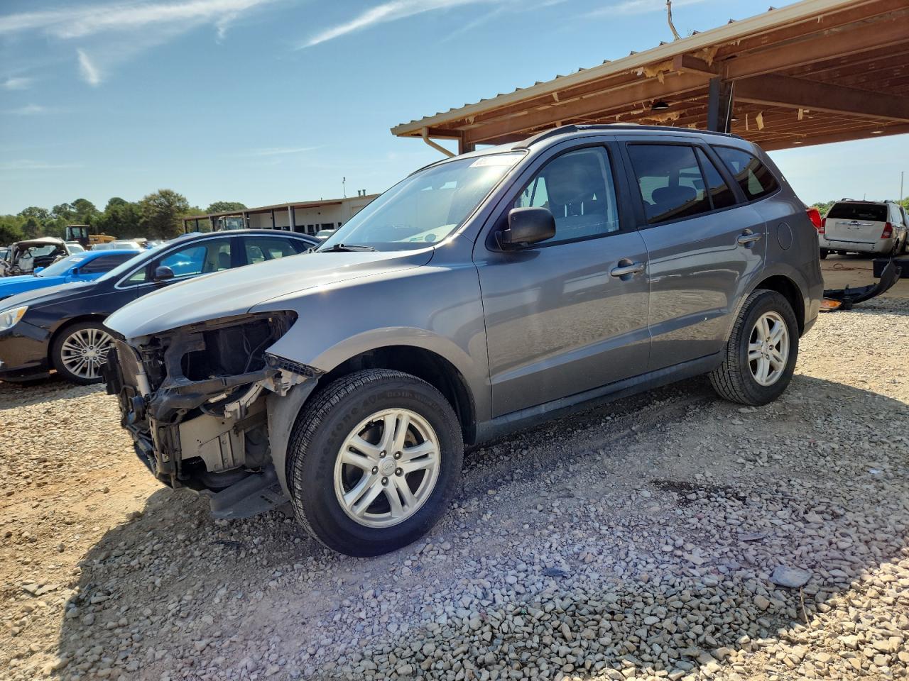 HYUNDAI SANTA FE GLS