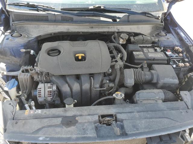 2021 KIA FORTE FE 3KPF24AD6ME288746