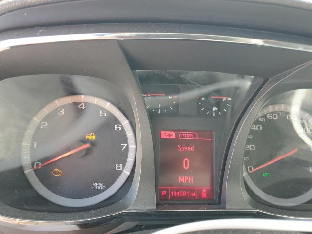 2015 GMC TERRAIN SL 2GKALMEK5F6140210