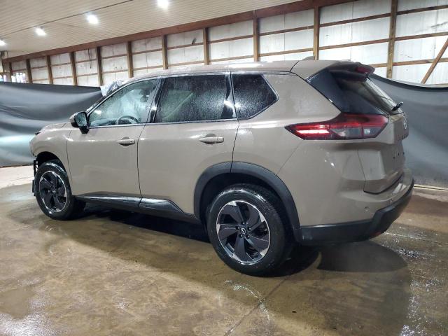 2025 NISSAN ROGUE SV JN8BT3BB8SW150748