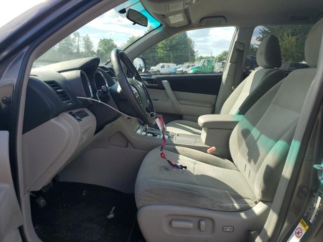 2013 TOYOTA HIGHLANDER - 5TDBK3EH0DS180134