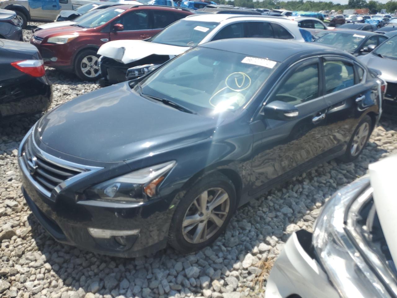 NISSAN ALTIMA 2.5