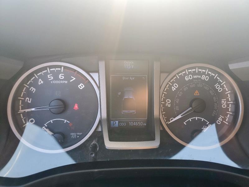2017 TOYOTA TACOMA DOU - 3TMAZ5CN4HM044042